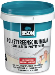 Bison Polystreenschuimlijm 1 kg.
