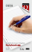 Collegeblok Quantore A5 lijn 17-gaats 160 pagina's 70gr-2