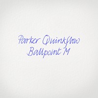Balpen Parker Jotter Original navy blue CT medium-2