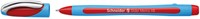 Balpen Schneider Slider Memo extra breed rood-2