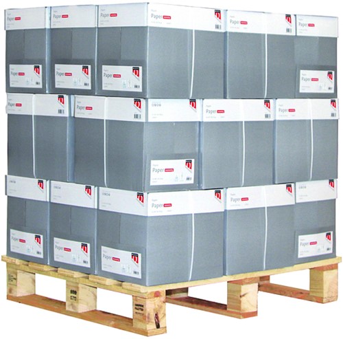 Kopieerpapier Quantore Economy A4 80gr wit 500 vel-6