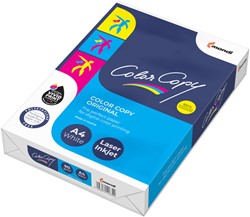 Laserpapier Color Copy A4 90gr wit 500 vel