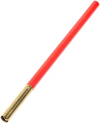 Kroontjespenhouder kunststof 12 stuks