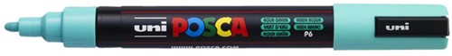 Paintmarker Uni POSCA PC5M medium aquagroen