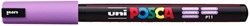 Paintmarker Uni POSCA PC1MR extra fijn lavendel
