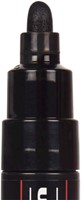 Paintmarker Uni POSCA PC7M breed zwart-6