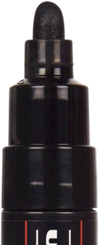 Paintmarker Uni POSCA PC7M breed zwart-6