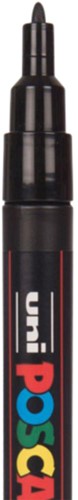 Paintmarker Uni POSCA PC3M fijn glitter paars-2