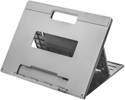 Laptopstandaard Kensington SmartFit Easy Riser GO koelfunctie 17 inch