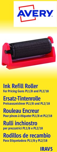 Inktrol Avery IRAV5 5 stuks