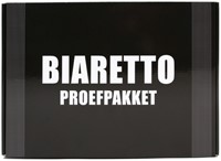 Proefpakket Biaretto Snelfiltermaling