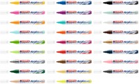 Acrylmarker edding e-5100 medium zilver-3