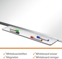 Whiteboard Nobo Premium Plus 60x90cm staal-3