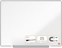 Whiteboard Nobo Impression Pro 45x60cm emaille-3
