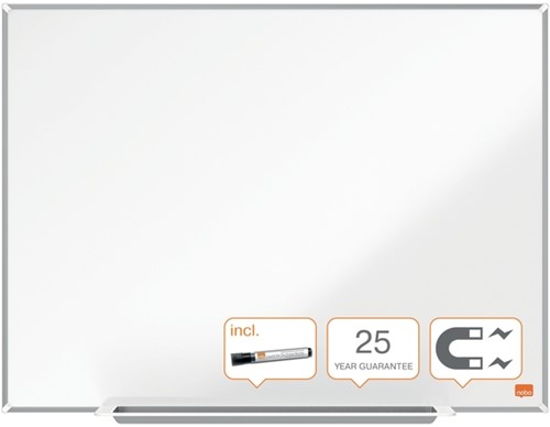Whiteboard Nobo Impression Pro 45x60cm emaille-7