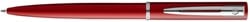 Balpen Waterman Allure red lacquer CT medium