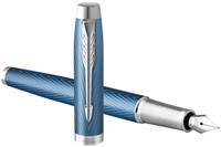 Vulpen Parker IM Premium blue CT fijn-4