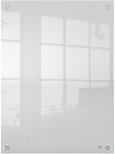 Infobord Nobo Premium Plus A3 acryl wand-5
