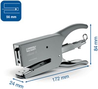 Niettang Rapid Classic K1+ 50 vel zwart-5