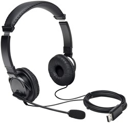 Headset Kensington USB-A Hi-Fi