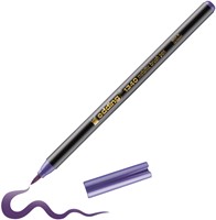 Brushpen edding 1340 metallic violet-3