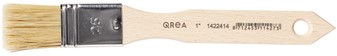 Kwast Qrea varkenshaar nr 1  breedte 22,3mm