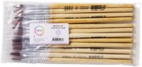 Kwast Qrea synthetisch haar nr 10 breedte 9,4mm-2