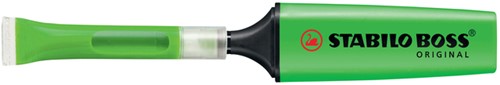 Markeerstiftinkt STABILO 070/33 groen-2