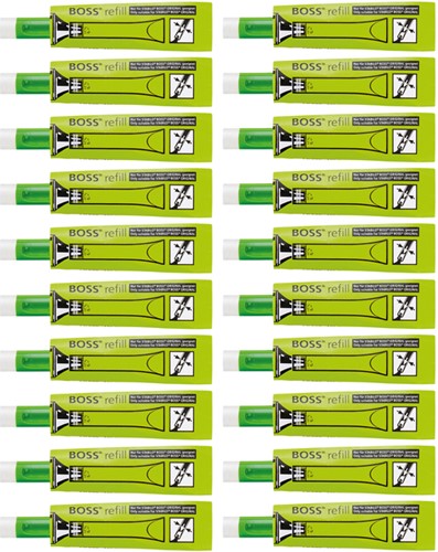 Markeerstiftinkt STABILO 070/33 groen-2