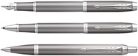 Vulpen  Parker IM Rituals grey CT medium-2