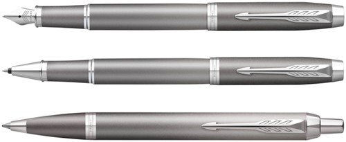 Rollerpen Parker IM Rituals grey CT fijn-2