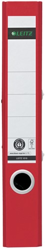 Ordner Leitz Recycle 180° 50mm karton A4 rood-3