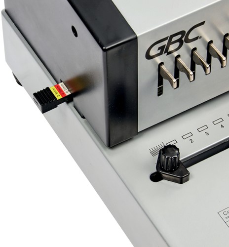 Inbindmachine GBC Combbind CB25E Pro 21-gaats-4