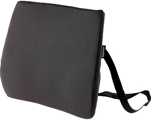 Rugkussen Fellowes Breyta Comfort zwart