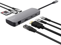 Adapter Trust Dalyx 8-in-1-3