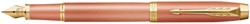 Vulpen Parker IM Rituals orange GT medium