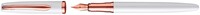 Schrijfset Pelikan Jazz Noble Elegance K36+P36 medium pearl-2