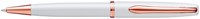 Schrijfset Pelikan Jazz Noble Elegance K36+P36 medium pearl-3