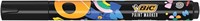 Paintmarker Bic Intensity assorti 8 stuks-2