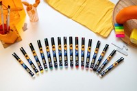 Paintmarker Bic Intensity assorti 4 stuks-6