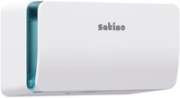 Handdoekdispenser Satino PT3 Hyginity XS wit 333428