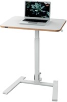 Zit-sta bureau Leitz Ergo compact inklapbaar