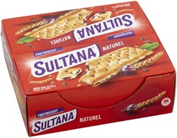 Fruitbiscuit Sultana naturel 3-pack