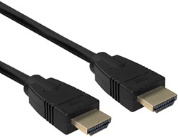 Kabel ACT HDMI ETH8K M/M zwart 2 meter
