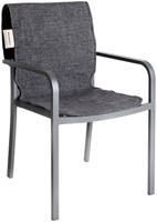 Stoelhoes verwarmd Montandor Infrarood grijs-4