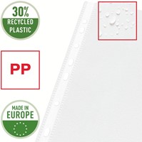 Showtas Esselte PP A3 11-gaats dwars 50 stuks-3