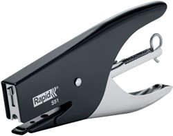 Niettang Rapid Retro Classic S51 12 vel zwart