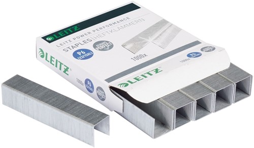 Nieten Leitz P6 23/15XL 1000 stuks-6