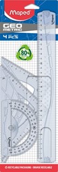 Linialenset Maped Geometric 4delig
