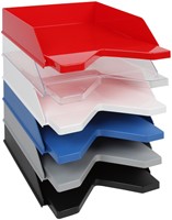 Brievenbak Quantore grijs 100% gerecycled-2